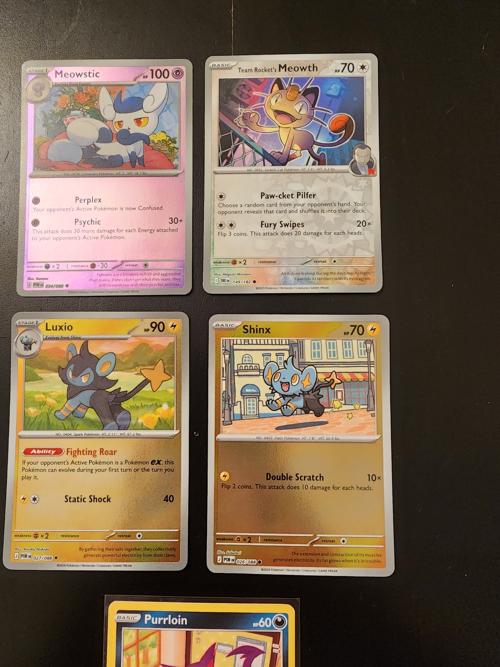 Pokemon Cute Feline Bundle - Picture 3 of 4